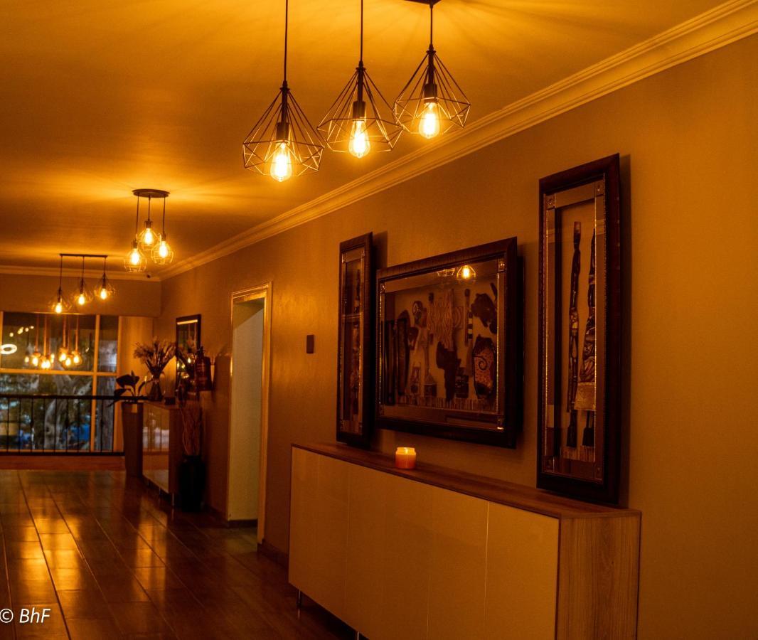 Pretoria-Noord 亨利乔治旅馆酒店 外观 照片