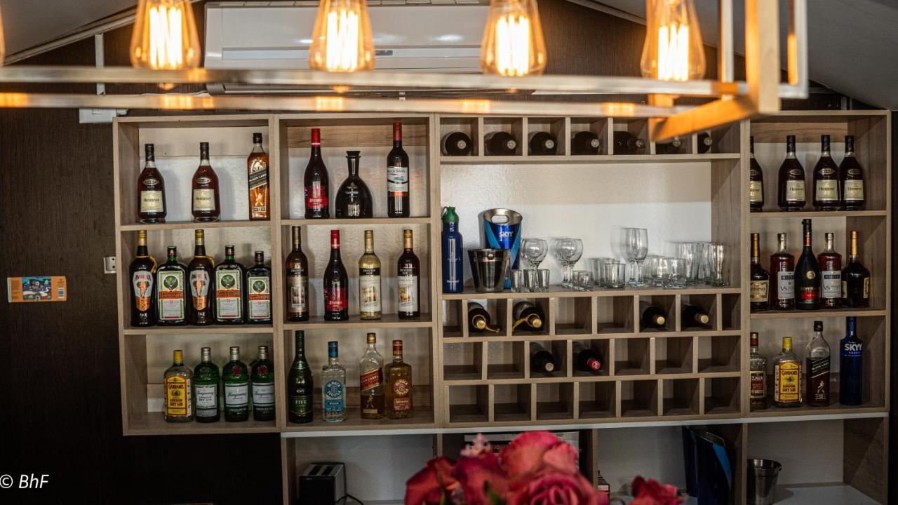 Pretoria-Noord 亨利乔治旅馆酒店 外观 照片