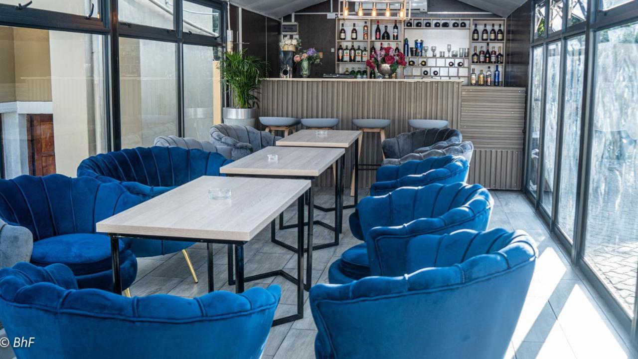 Pretoria-Noord 亨利乔治旅馆酒店 外观 照片