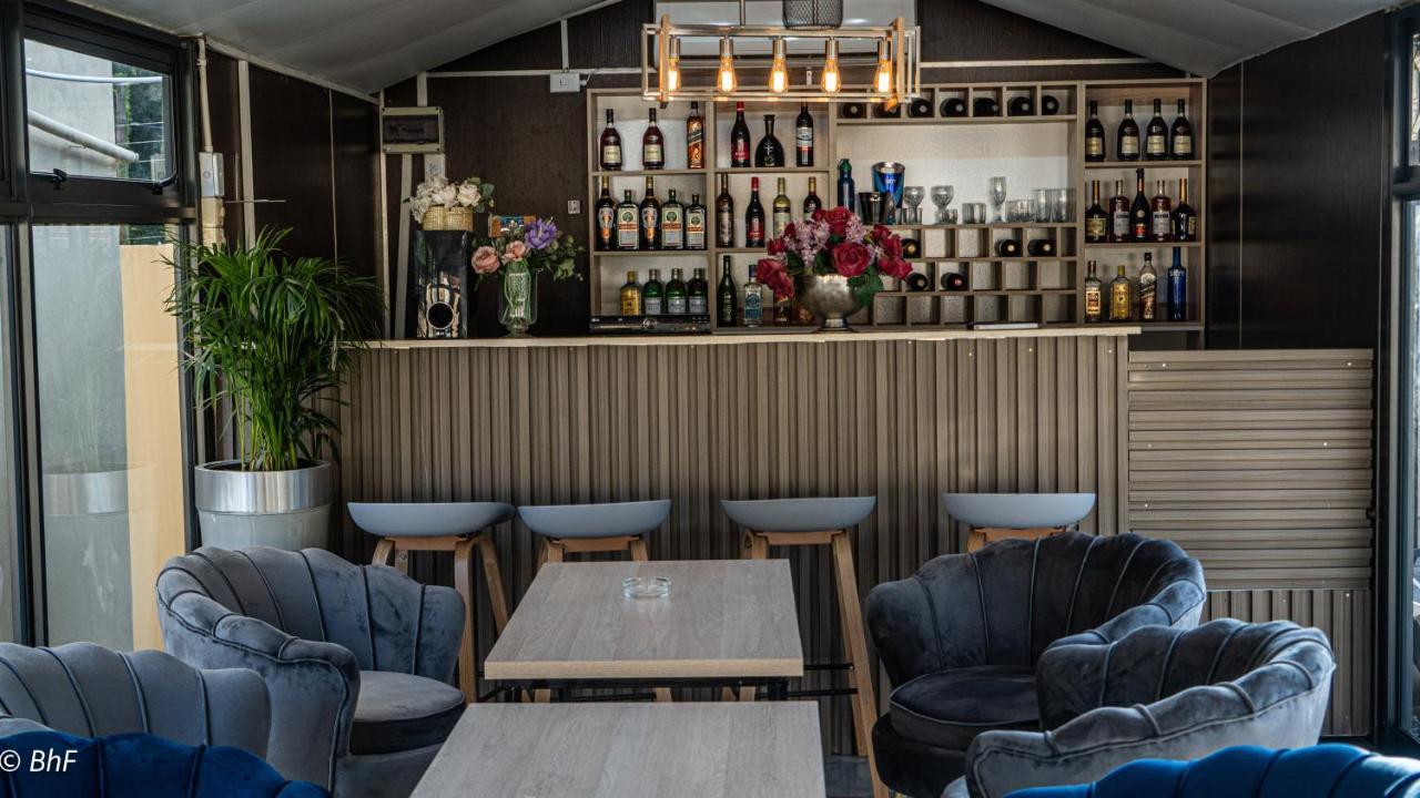 Pretoria-Noord 亨利乔治旅馆酒店 外观 照片
